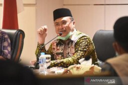Pemprov Babel terapkan PPKM berbasis RT tekan kasus COVID-19