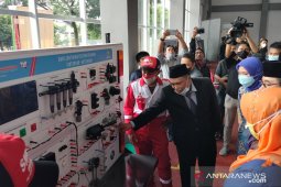 SMKS 6 Rejang Lebong miliki gedung praktek modern