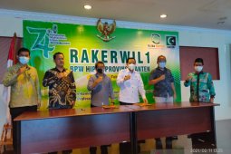 Hipka Banten sambut baik Tirtayasa GSV kembangan Kampus Untirta Sindangsari