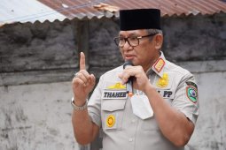 Bupati harap wartawan profesional dan beretika dalam pemberitaan