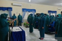 Anisah lantik ketua PKK Amuntai Tengah, Babirik dan Paminggir