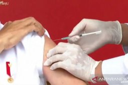Jubir:  Vaksinasi per klaster untuk tingkatkan efektivitas vaksin