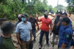 KPH: Aktivitas ilegal logging Kapuas Hulu libatkan oknum aparat