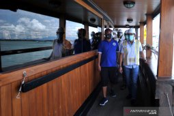 Pemerintah dorong ekonomi Bali lewat "Bali Maritime Tourism Hub"