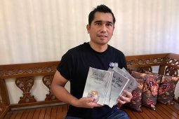 Wartawan Aceh terbitkan buku kumpulan cerpen