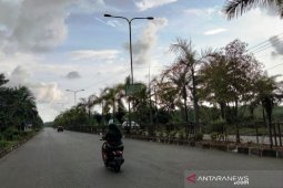 Pemkab Nagan Raya diduga sengaja padamkan lampu jalan di perkantoran Suka Makmue