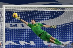 Brighton dominan tapi cuma main nirgol lawan Aston Villa