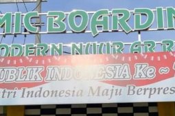 Santri menganiaya santri di pesantren Nuur Ar Radhiyyah Tanjung Pura