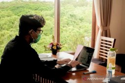 Sandiaga catat tiga hal setelah berkantor  di Bali