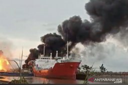 Polisi sebut ada tiga korban meninggal kapal meledak di Samarinda