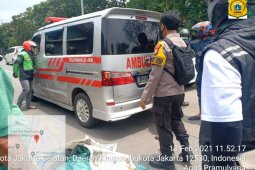 Polisi selidiki kecelakaan tewaskan penyeberang Jalan