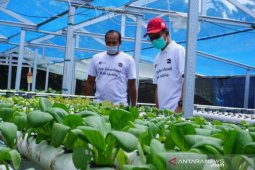 PLN UID Bali dukung modernisasi pertanian dengan "Electrifying Agriculture"