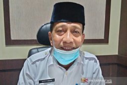 Ratusan nakes di Nagan Raya rebutan divaksin COVID-19