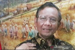 Mahfud: Pemerintah tidak akan proses hukum Din Syamsuddin