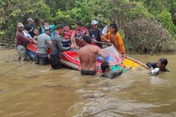 Korban kedua kecelakaan speed boat ditemukan meninggal