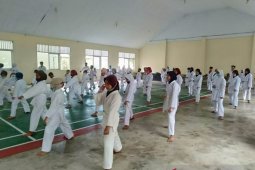 Atlet-pelatih Wadokai Bone Bolango didaftarkan ke BPJAMSOSTEK