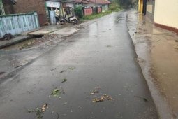 Dinas PUPR:  65 persen jalan kabupaten di Lebak kategori nyaman