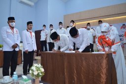 Songsong pilkada, PKS lantik DPC se Banda Aceh