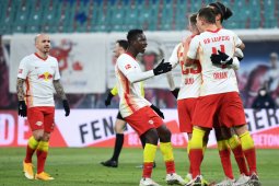 Klasemen Liga Jerman: Hasil imbang  dominasi putaran ke-21