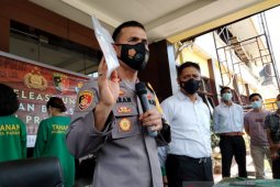 Polisi dalami transaksi apotek obat keras untuk aborsi