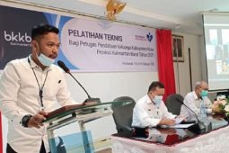 Sebanyak 42 orang dari OPDKB, PKB/PLKB dan IPeKB Kalbar ikuti pelatihan PK21