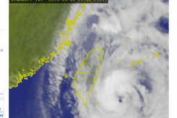 BMKG sebut angin kencang di Parigi Moutong akibat badai gusty