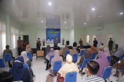 Dengar arahan Sekda, Nakes Sabang siap tuntaskan vaksinasi