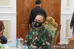 Lanal Bengkulu dorong adanya pembangunan pelabuhan nelayan