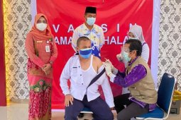 Tanah Bumbu gelar Vaksinasi COVID-19 tahap II