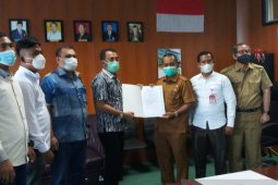 DPU Medan buat kesepakatan pembangunan jembatan Sicanang