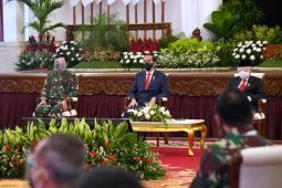 Presiden buka ruang revisi UU ITE