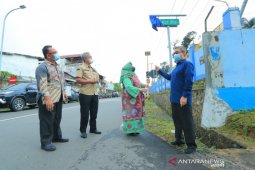 Darmawan Jaya resmikan nama jalan Nadjmi Adhani