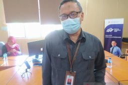 Neraca perdagangan Bengkulu surplus 24,83 juta dolar AS