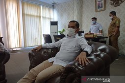 Sekda Kota Medan jadi Plh Wali Kota gantikan Akhyar Nasution