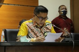 KPK tetapkan Bupati Muara Enim Juarsah jadi tersangka