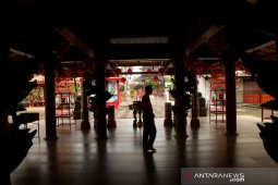 Imlek di Jombang