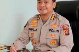 Polisi sebut kerusakan mobil Bawaslu Sungaipenuh bukan oleh tembakan
