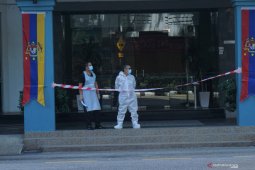 Komnas HAM Malaysia sambut baik vaksin COVID-19 gratis WNA