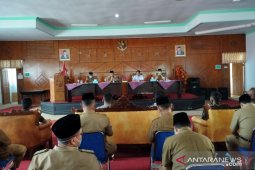 Pemkab Rejang Lebong kembali usulkan pengadaan sejuta masker