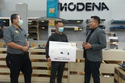 Pandemi COVID-19, produk peralatan dapur justru banyak diburu konsumen