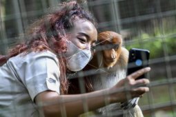 Liburan Imlek di Ancol