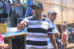 Cuaca buruk, tangkapan ikan nelayan berkurang