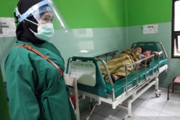 Kisah ibu hamil dan si kembar selamat dari sapuan longsor di Nganjuk