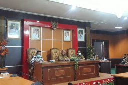 Bupati : PDAM harus punya terobosan untuk tingkatkan pelayanan
