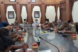 BKKBN Jambi Sosialisasi Pendataan Keluarga 2021 ke Pemkot Jambi