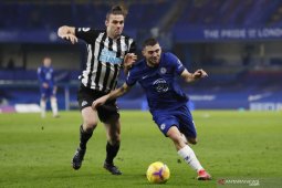 Cedera hamstring, Kovacic absen di semifinal Piala FA