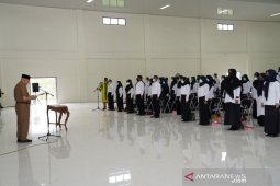 Wakil Bupati Tanah Bumbu lantik pejabat fungsional dan P3K