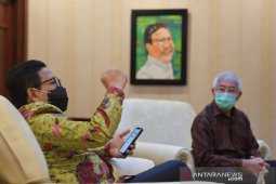 29 pekerja perusahaan perikanan di Kabupaten Aru positif COVID-19, seorang meninggal