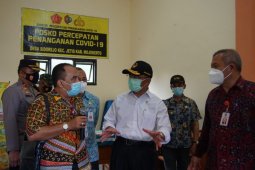 Menko Muhadjir puji PPKM mikro di Mojokerto