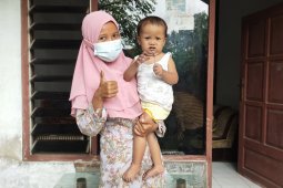 Kedua anak sakit jantung,  Surahwati: Gak pernah ada masalah pelayanan, semuanya terjamin BPJS Kesehatan